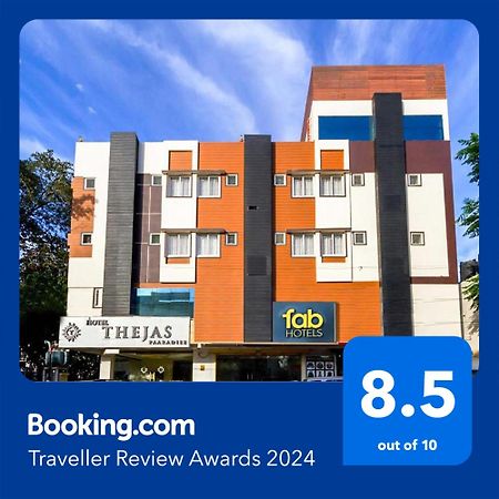 Fabhotel Thejas Paaradise - Nr Coimbatore Institute Of Technology Экстерьер фото