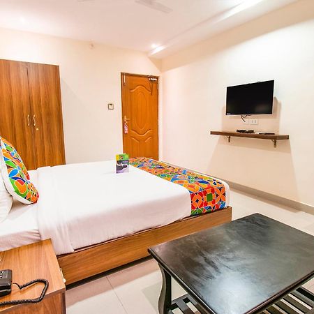 Fabhotel Thejas Paaradise - Nr Coimbatore Institute Of Technology Экстерьер фото