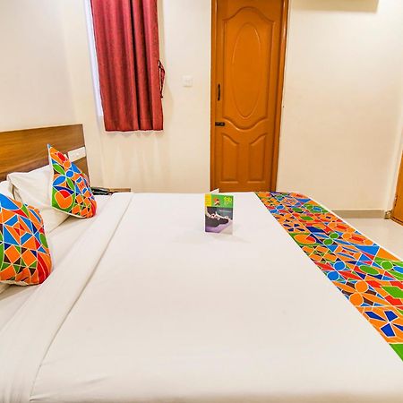 Fabhotel Thejas Paaradise - Nr Coimbatore Institute Of Technology Экстерьер фото