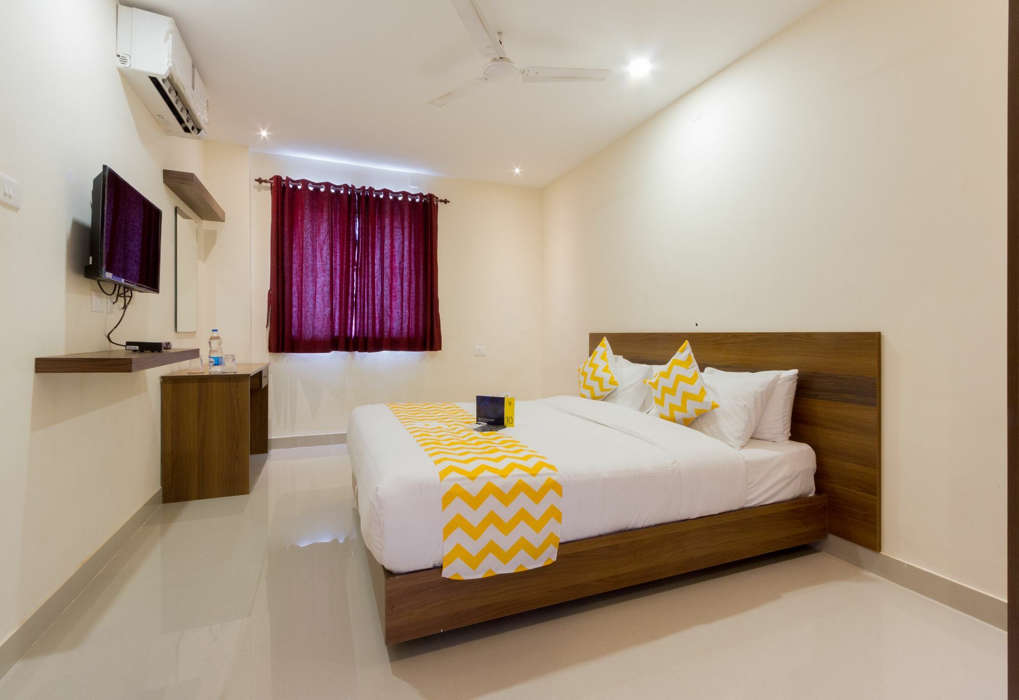 Fabhotel Thejas Paaradise - Nr Coimbatore Institute Of Technology Экстерьер фото