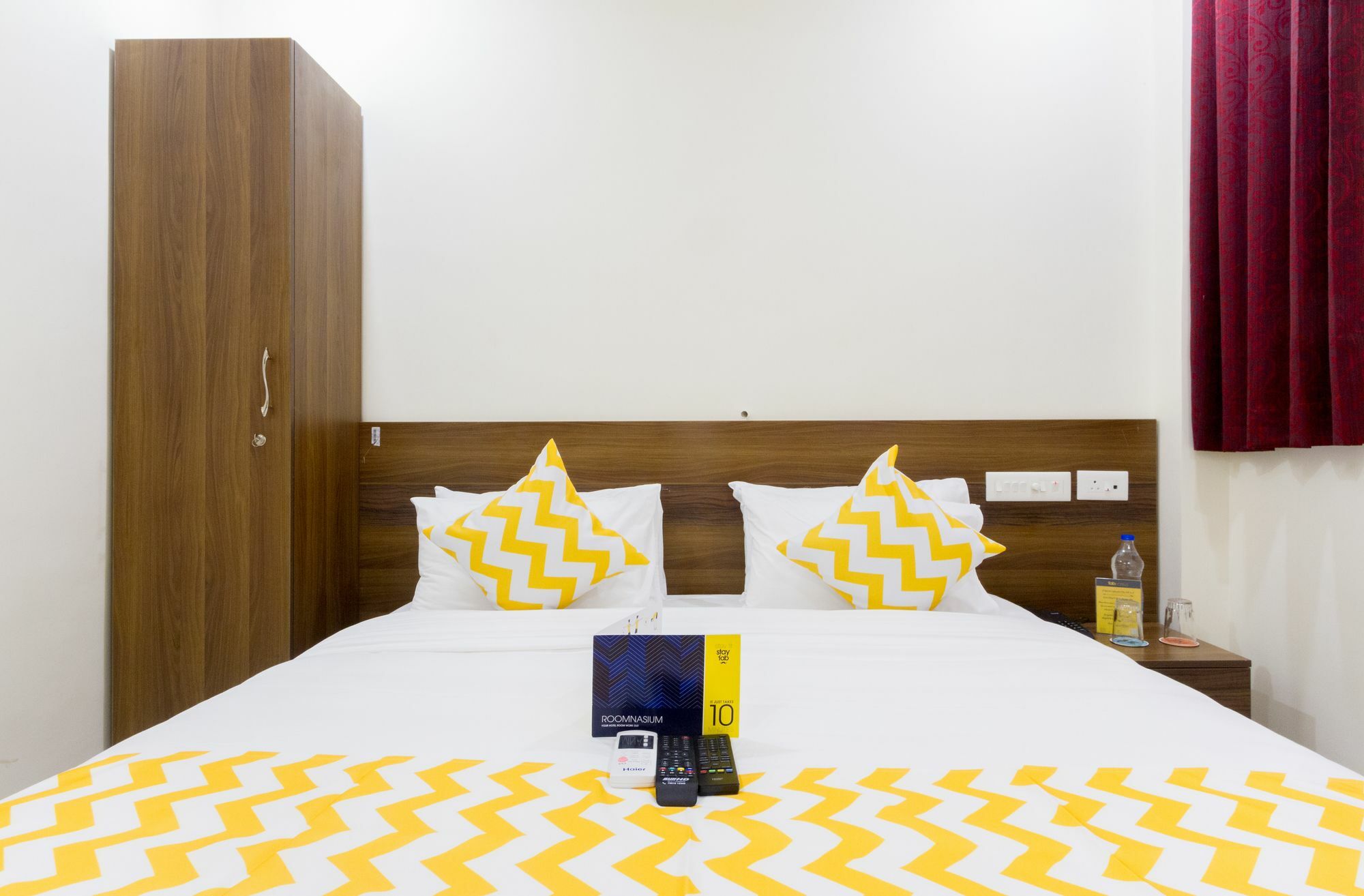 Fabhotel Thejas Paaradise - Nr Coimbatore Institute Of Technology Экстерьер фото
